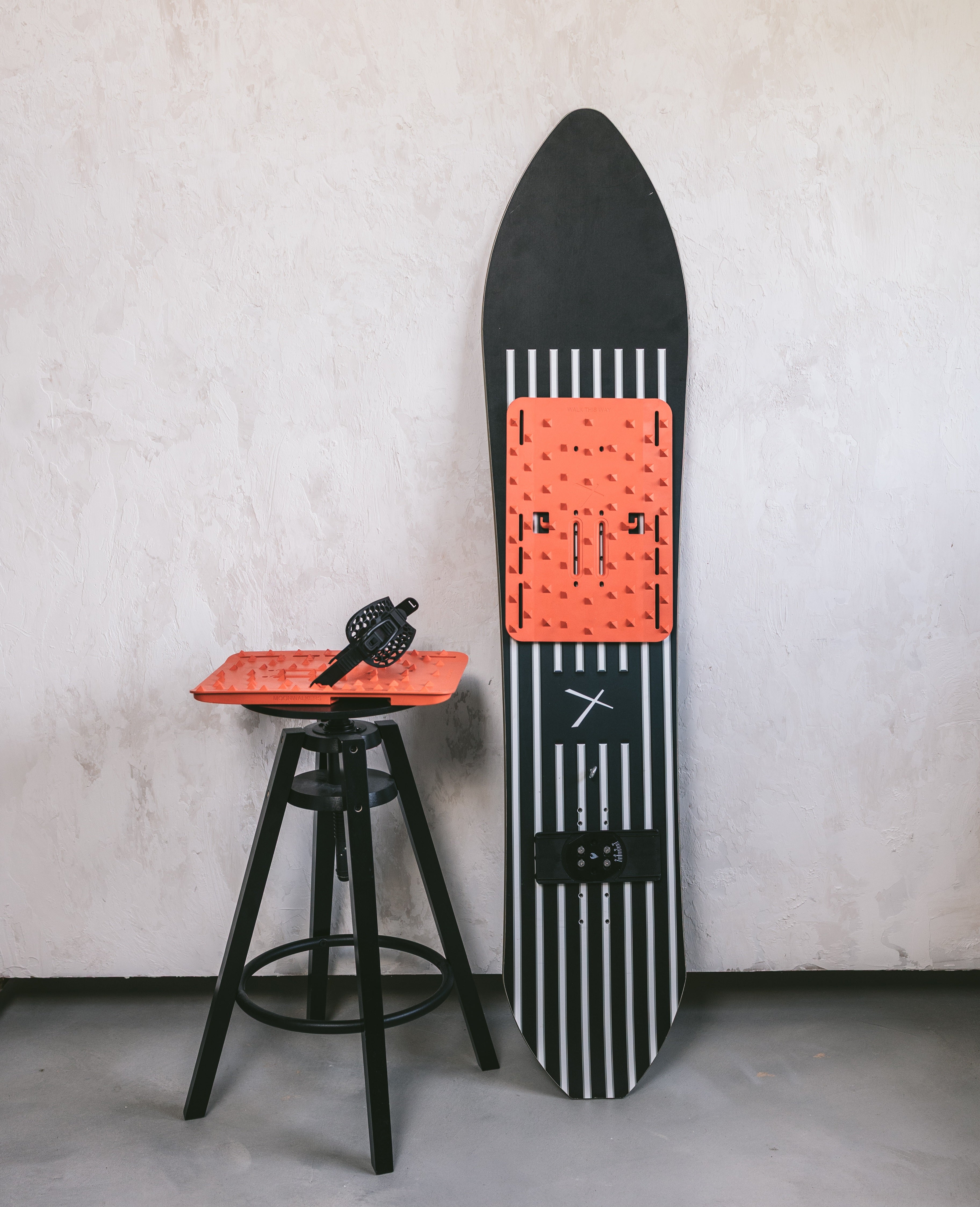 08 Developing Moonwalkers: From Idea to Traction Pads | Snowshoe