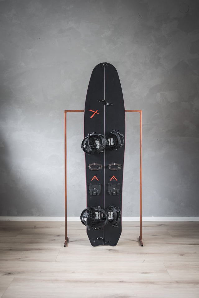 ATLAS HYBRID + RAPTOR PADS