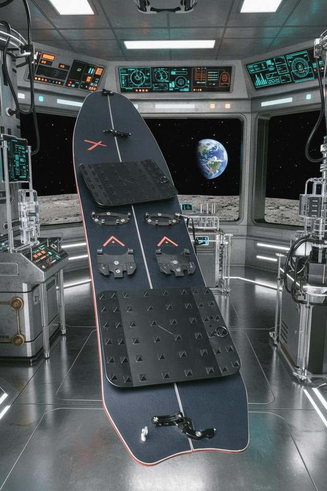 ATLAS HYBRID + RAPTOR PADS