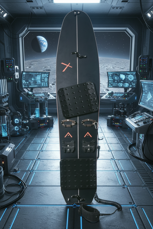 ATLAS HYBRID + RAPTOR PADS