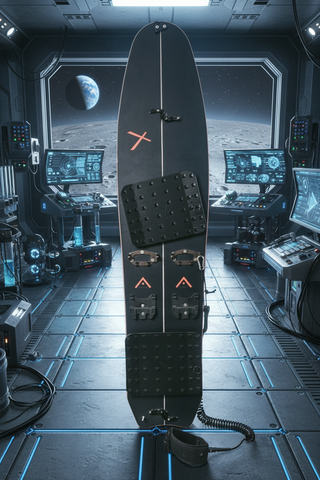 ATLAS HYBRID + RAPTOR PADS