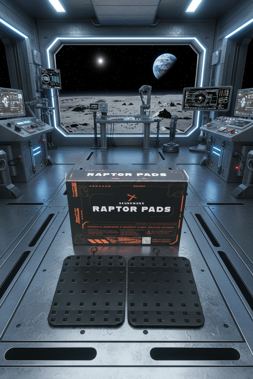 RAPTOR PADS